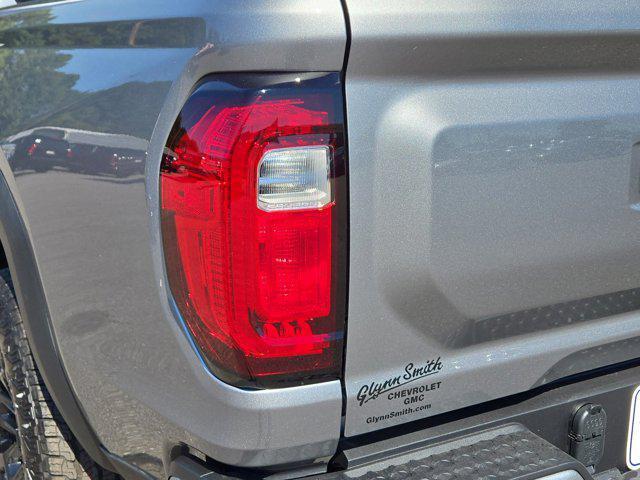 new 2026 GMC Canyon car, priced at $43,360