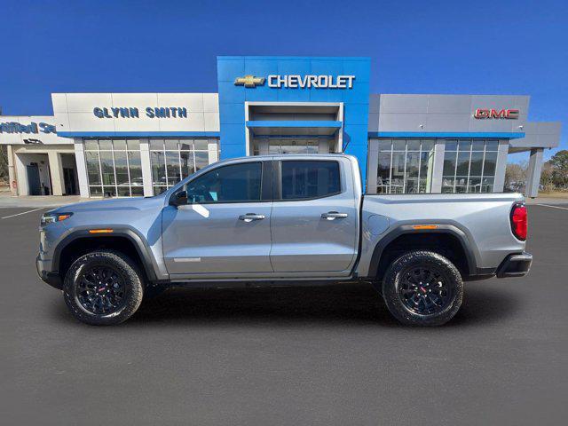 new 2026 GMC Canyon car, priced at $43,360