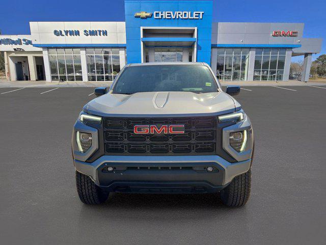 new 2026 GMC Canyon car, priced at $43,360