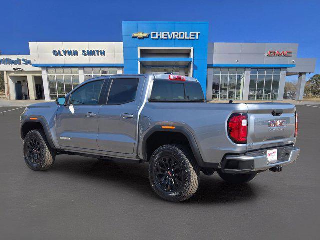 new 2026 GMC Canyon car, priced at $43,360