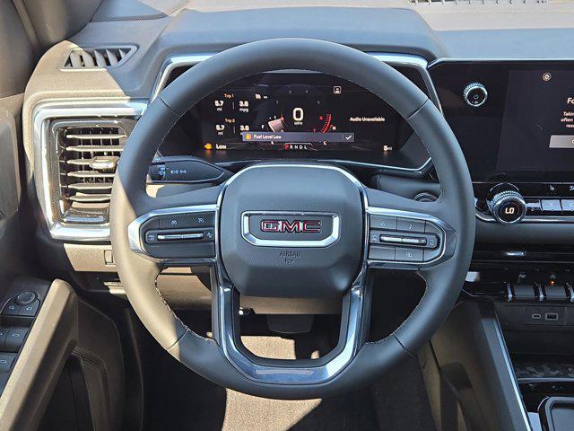 new 2026 GMC Canyon car, priced at $43,360