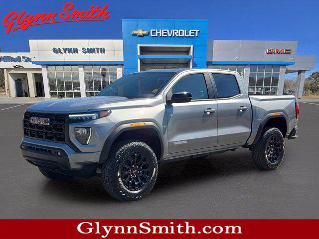 new 2026 GMC Canyon car, priced at $43,360