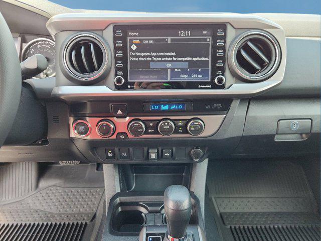 used 2023 Toyota Tacoma car