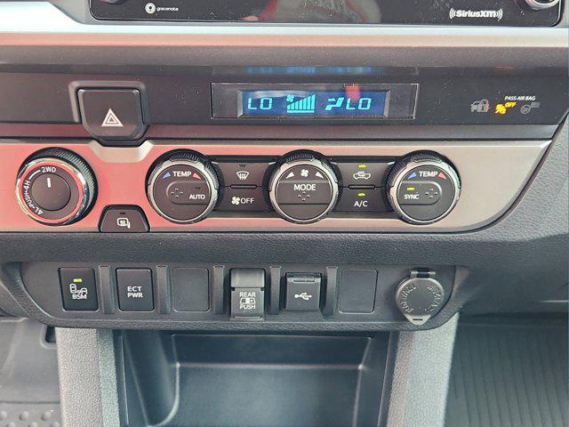 used 2023 Toyota Tacoma car