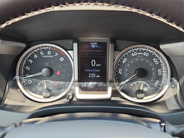 used 2023 Toyota Tacoma car