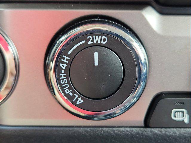 used 2023 Toyota Tacoma car