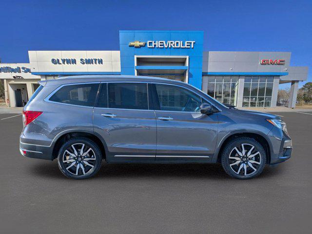 used 2021 Honda Pilot car, priced at $24,595
