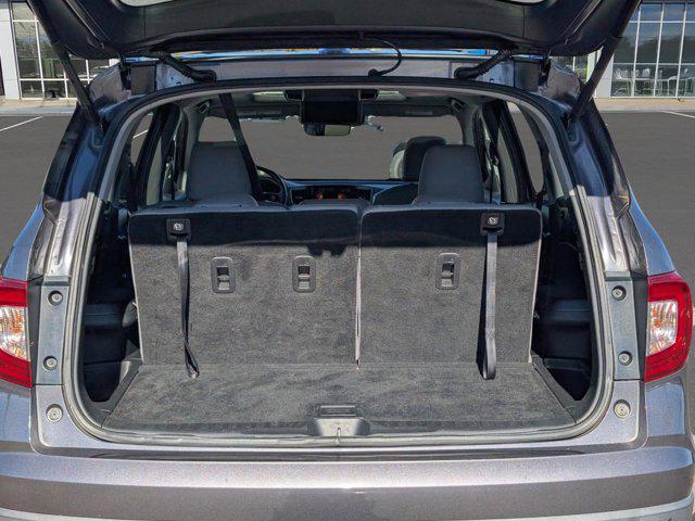 used 2021 Honda Pilot car, priced at $24,595