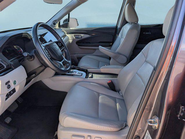 used 2021 Honda Pilot car, priced at $24,595