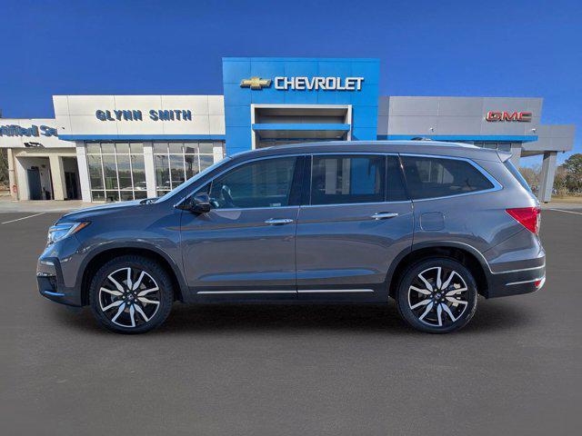 used 2021 Honda Pilot car, priced at $24,595