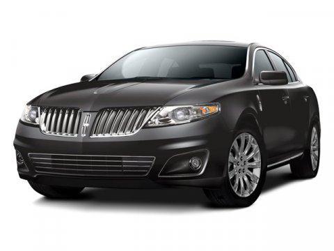 used 2009 Lincoln MKS car