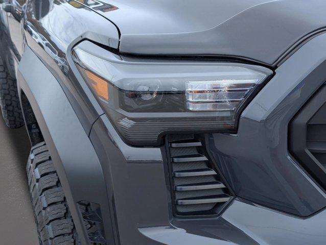 used 2024 Toyota Tacoma car, priced at $42,595