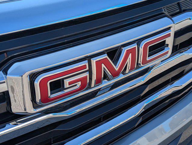 used 2025 GMC Terrain car