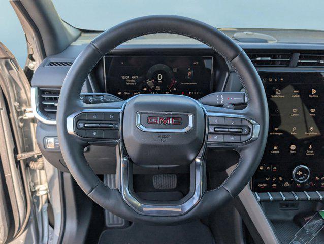 used 2025 GMC Terrain car