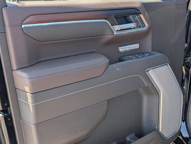 new 2026 GMC Sierra 1500 car, priced at $67,200