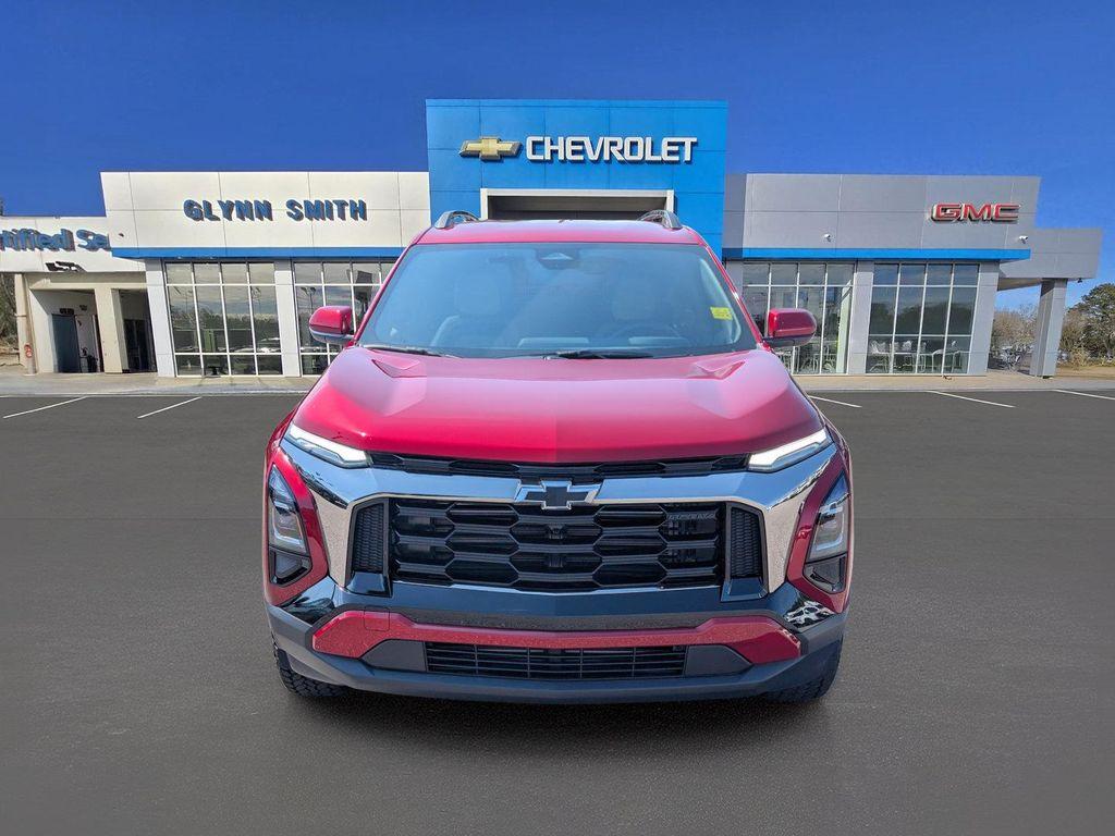 new 2026 Chevrolet Equinox car, priced at $30,090