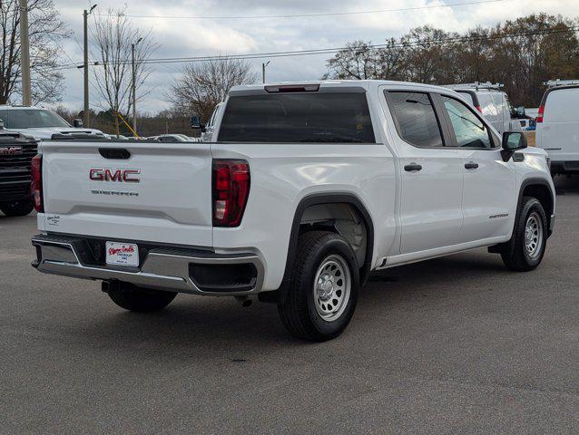 new 2026 GMC Sierra 1500 car, priced at $40,665