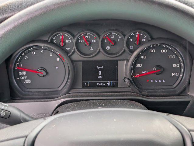 new 2026 GMC Sierra 1500 car, priced at $40,665