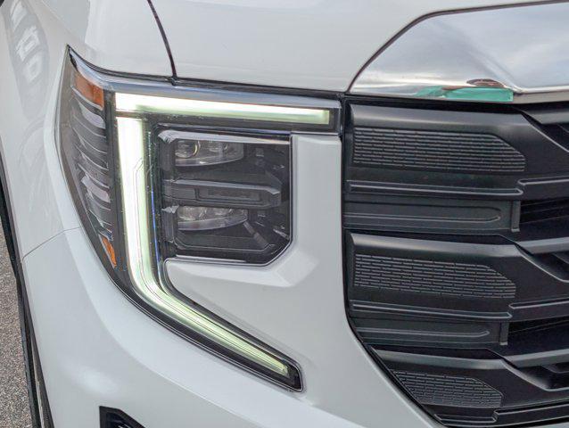 new 2026 GMC Sierra 1500 car, priced at $40,665