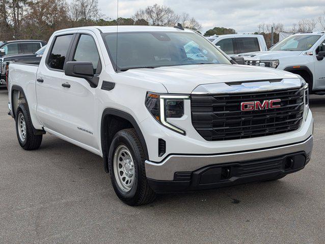 new 2026 GMC Sierra 1500 car, priced at $40,665