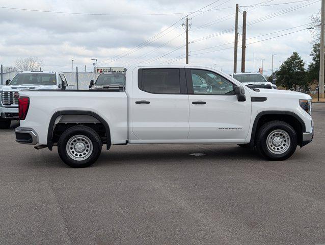 new 2026 GMC Sierra 1500 car, priced at $40,665