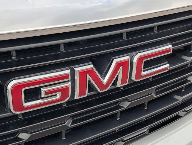 new 2026 GMC Sierra 1500 car, priced at $40,665