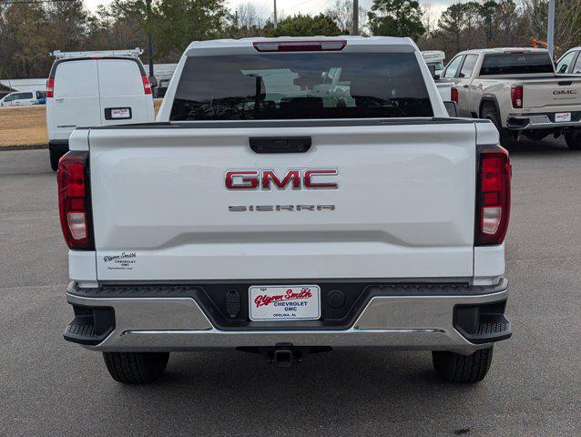 new 2026 GMC Sierra 1500 car, priced at $40,665