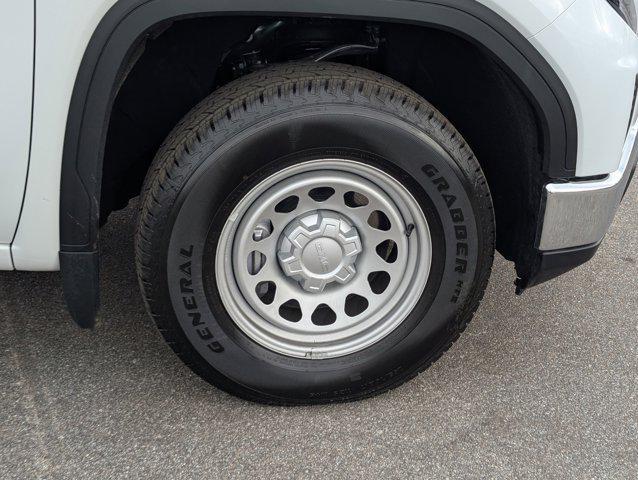 new 2026 GMC Sierra 1500 car, priced at $40,665