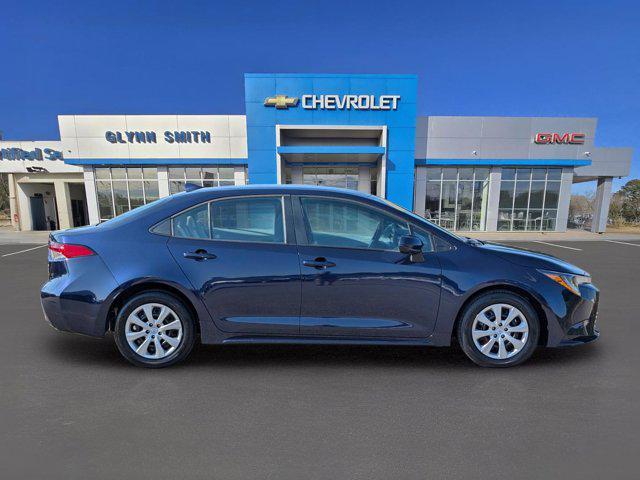 used 2023 Toyota Corolla car, priced at $24,595
