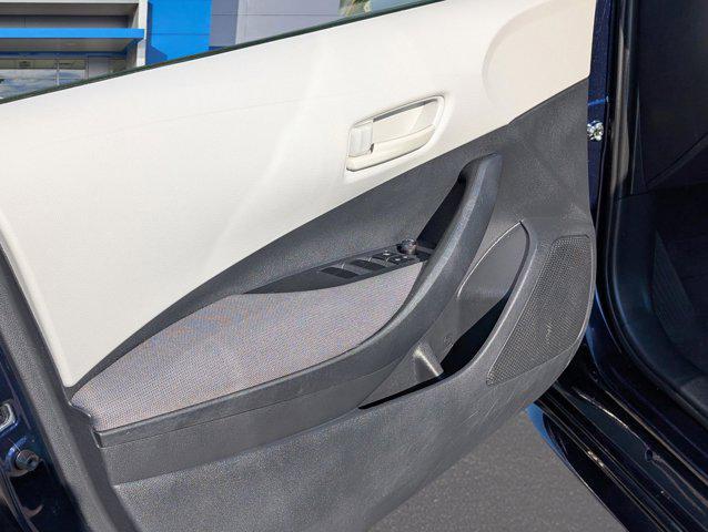 used 2023 Toyota Corolla car, priced at $24,595