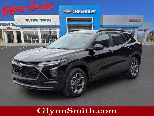 new 2026 Chevrolet Trax car, priced at $25,175