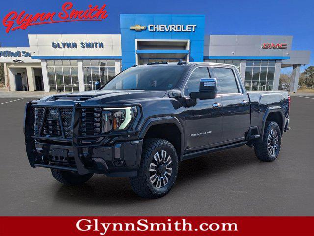 used 2024 GMC Sierra 3500 car, priced at $72,595