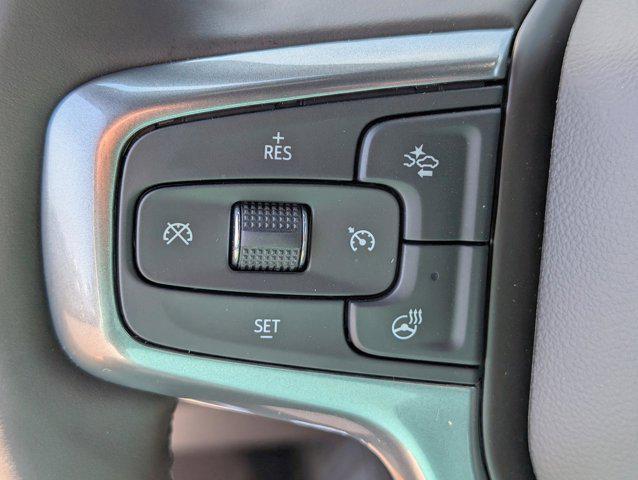 new 2026 Chevrolet Silverado 1500 car, priced at $50,945