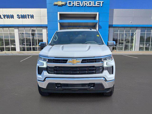 new 2026 Chevrolet Silverado 1500 car, priced at $50,945