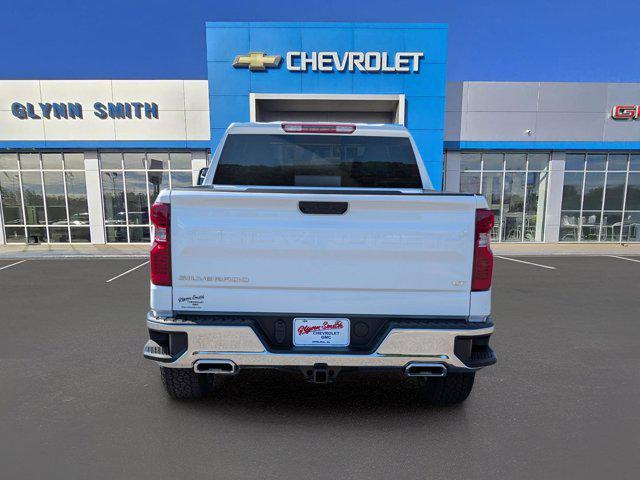 new 2026 Chevrolet Silverado 1500 car, priced at $50,945