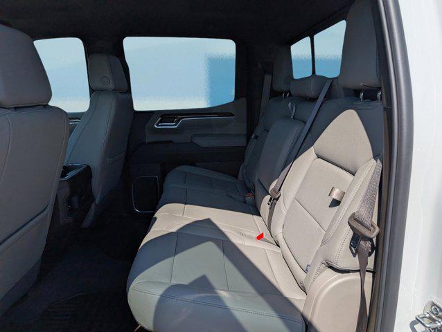 new 2026 Chevrolet Silverado 1500 car, priced at $50,945