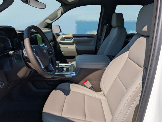 new 2026 Chevrolet Silverado 1500 car, priced at $50,945