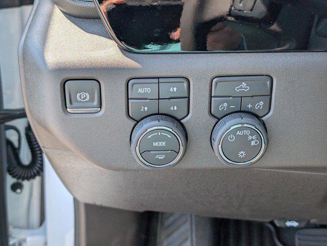 new 2026 Chevrolet Silverado 1500 car, priced at $50,945