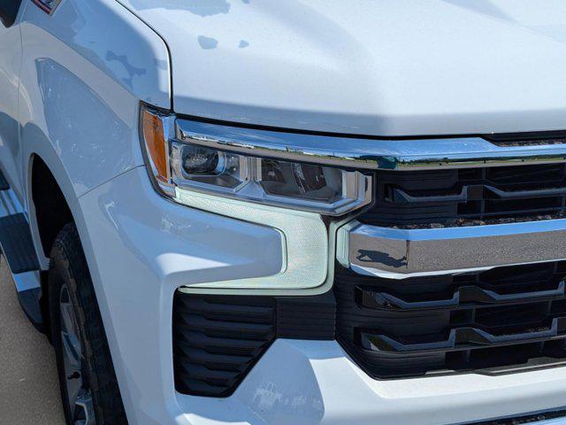 new 2026 Chevrolet Silverado 1500 car, priced at $50,945