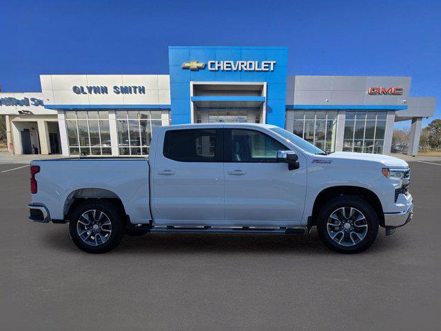 new 2026 Chevrolet Silverado 1500 car, priced at $50,945