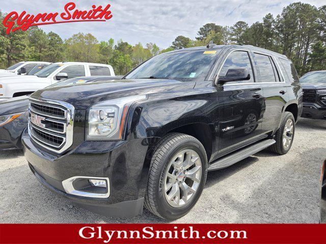 used 2018 GMC Yukon car, priced at $27,595