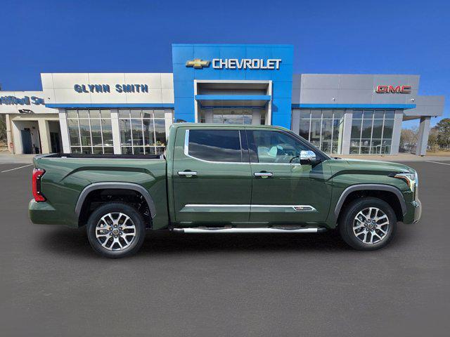 used 2023 Toyota Tundra car, priced at $65,990