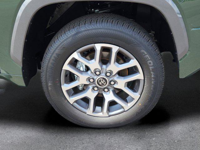 used 2023 Toyota Tundra car, priced at $65,990