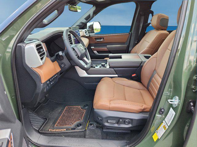 used 2023 Toyota Tundra car, priced at $65,990