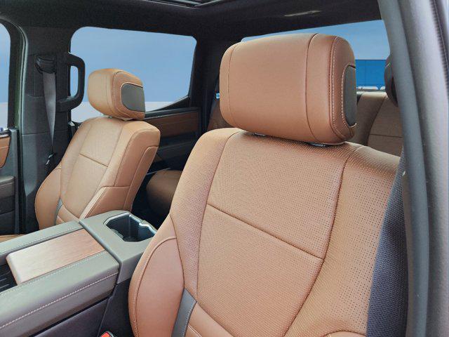 used 2023 Toyota Tundra car, priced at $65,990