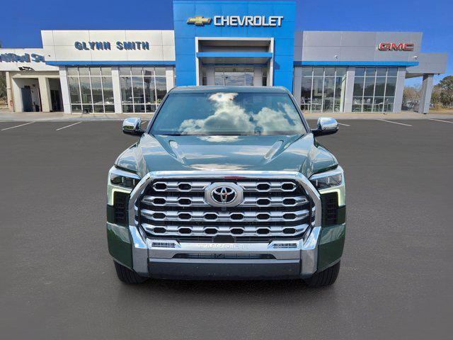 used 2023 Toyota Tundra car, priced at $65,990