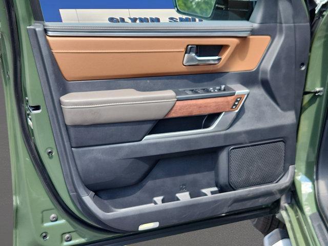 used 2023 Toyota Tundra car, priced at $65,990