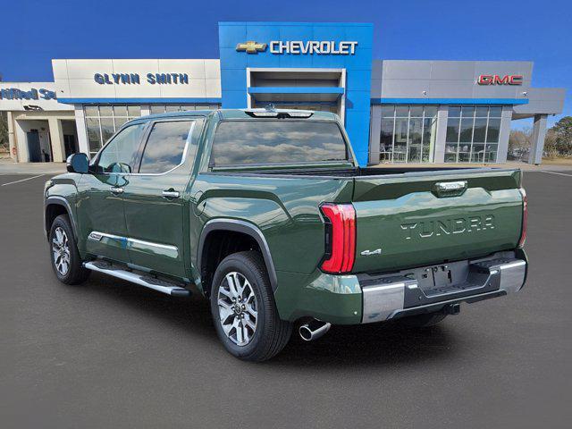 used 2023 Toyota Tundra car, priced at $65,990