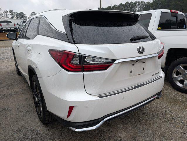 used 2018 Lexus RX 350L car, priced at $27,595