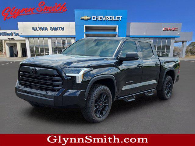 used 2023 Toyota Tundra car, priced at $56,990